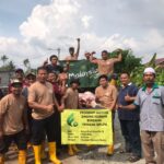 PROGRAM AGIHAN DAGING KORBAN BERSAMA YAYASAN QALIFA