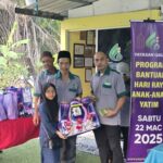 PROGRAM BANTUAN HARI RAYA ANAK-ANAK YATIM