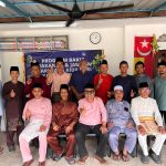 PROGRAM BAKUL MAKANAN DAN JAMUAN HARI RAYA AIDILFITRI